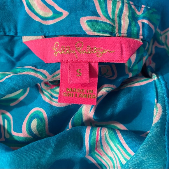 Lilly Pulitzer • Natalie Coverup - Picture 4 of 4